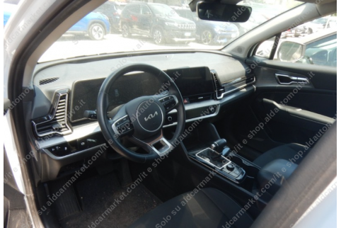 2022 Kia Sportage, Dyzelinas